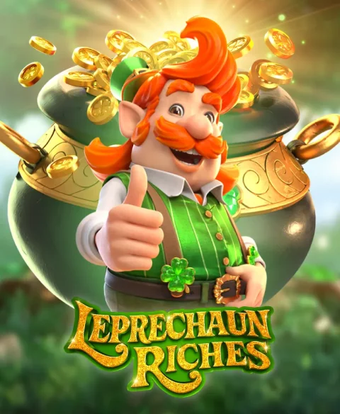 PLay Leprechaun Riches at Big Win Max Casino